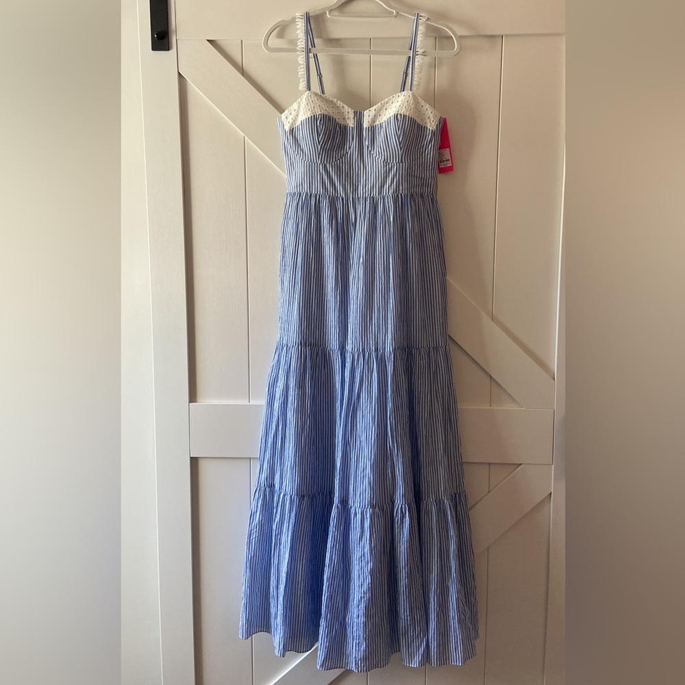Lilly Pulitzer maxi dress NWT